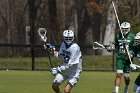 MLAX vs Babson  Wheaton College Men's Lacrosse vs Babson College. - Photo by Keith Nordstrom : Wheaton, Lacrosse, LAX, Babson, MLax